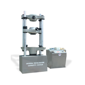 Universal <strong>Testing</strong> <strong>Machine</strong> Servo Controlled &amp; Computerized 1000 KN Computer Controlled Universal <strong>Testing</strong> <strong>Machine</strong> - Product Image 1