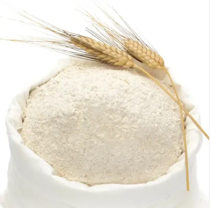 50 kg di farina di frumento della migliore qualità per la cottura più alta, farina di frumento per tutti gli usi più alta qualità farina di frumento bianco proveniente dai paesi Bassi