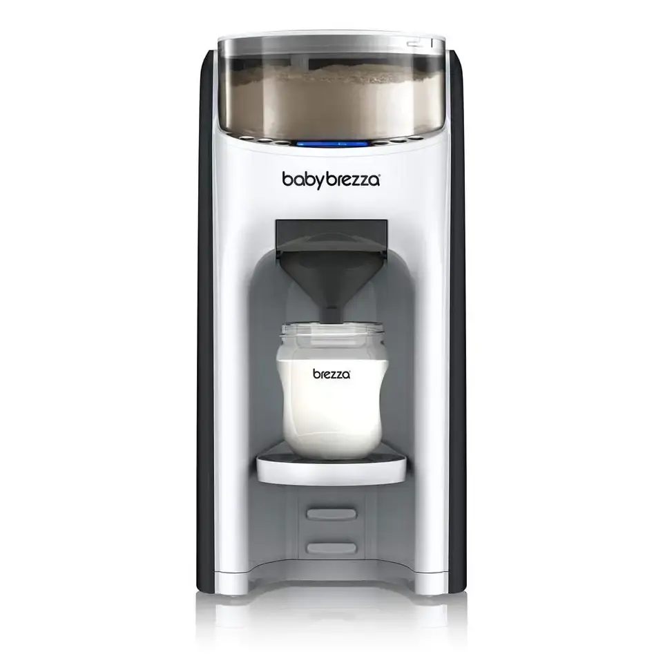 100% Original Baby Brezza Formula Pro Advanced Formula Dispenser Machine