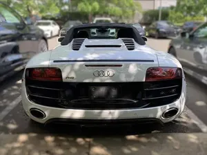 2018 AU Di R8 5.2 qua T TRO Spy der - Product Image 4
