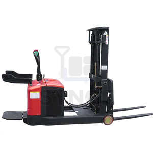 SYNGE Forward Moving Stacker Pedestrian <strong>Loading</strong> and <strong>Unloading</strong> Truck Stacker <strong>Crane</strong>