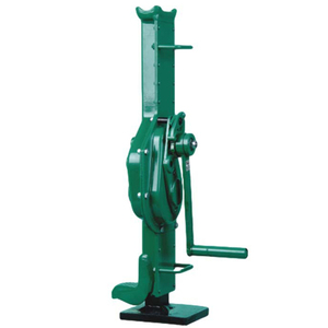 Toptan 5 Ton çelik mekanik ayak Jack manuel el kaldırma aracı ağır kaldırma uygulamaları için - Product Image 4
