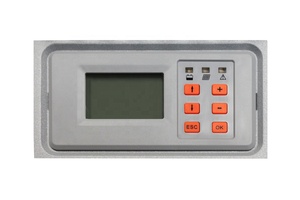 Off Grid High Efficiency MPPT Solar Charge <strong>Controller</strong> Max PV 145V 150V DC 12V 24V 36V 48V Solar Hybrid Charge <strong>Controller</strong> 45Amp - Product Image 5