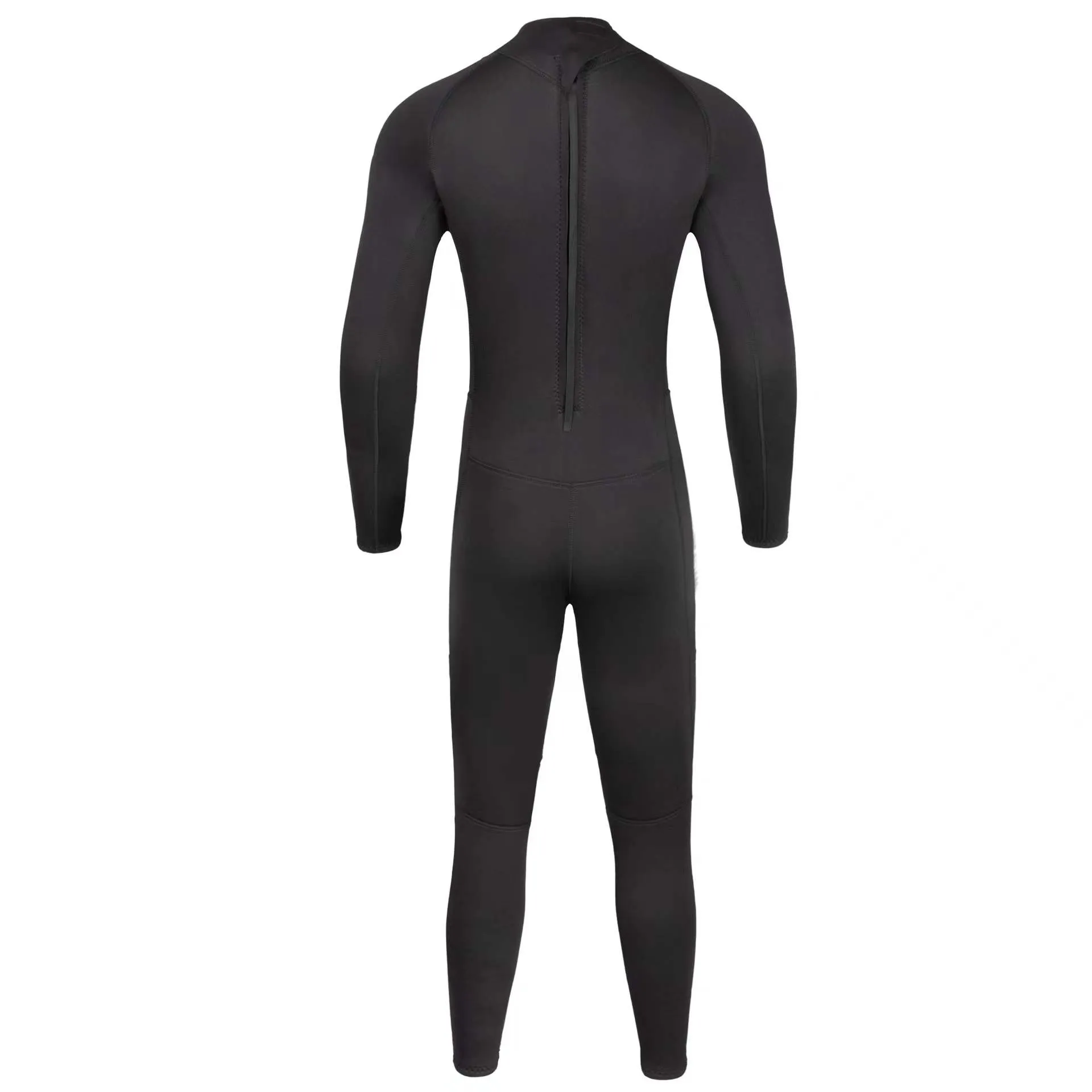 Toptan en çok satan özel Logo 2Mm 3Mm 5Mm 4/3Mm ıslak elbise göğüs Zip sörf takım elbise erkekler kadınlar neopren sörf Wetsuits