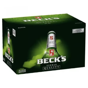 Becks alman Pilsner bira-Becks Premium Lager bira şişeleri 33cl satılık ucuz/500ml kutular