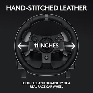 Logitech G920/G29レーシングホイールワイヤレスゲームコントローラーギタージョイスティックスイッチPC/PS5/BT接続用Wiiスイッチ - Product Image 4