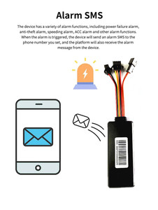 Posicionamiento preciso del sistema de seguimiento de vehículos 4G Car Gps Tracker - Product Image 4