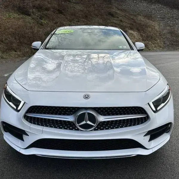 Offre Spéciale VOITURES D'OCCASION PAS CHER 2020 Mercedess Benzz CLS AWD CLS 450 4MATIC 4dr Coupe