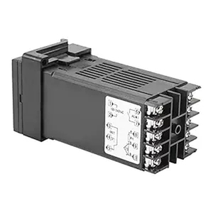 Termostato digital de salida de 12V, controlador de temperatura SSR, entrada universal (TC (1. 2)/RTD (2. 2) para laboratorio, termostato digital de 1/2/2/2" - Product Image 1
