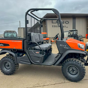 2024 Kubota RTV-X Utility Vehicle 4 Stroke <strong>200cc</strong>-500cc Engine Automatic Transmission 1000W Diesel Gas EPA <strong>EEC</strong> Certified 2/4WD - Product Image 4
