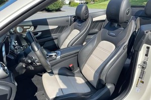 En iyi şimdi 2018 m-ercedes-AMG <span class=keywords><strong>C63</strong></span> S Cabriolet