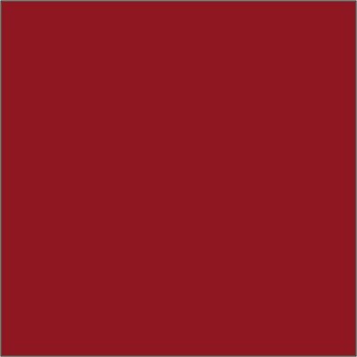 สีแดง