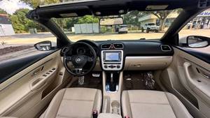Used 2014 Volkswagen Eos Komfort Used AWD Gas/Petrol SUV 4L <strong>Turbo</strong> Engine <strong>8L</strong> Capacity R18 Tires Leather Seats Light Dark Options - Product Image 2