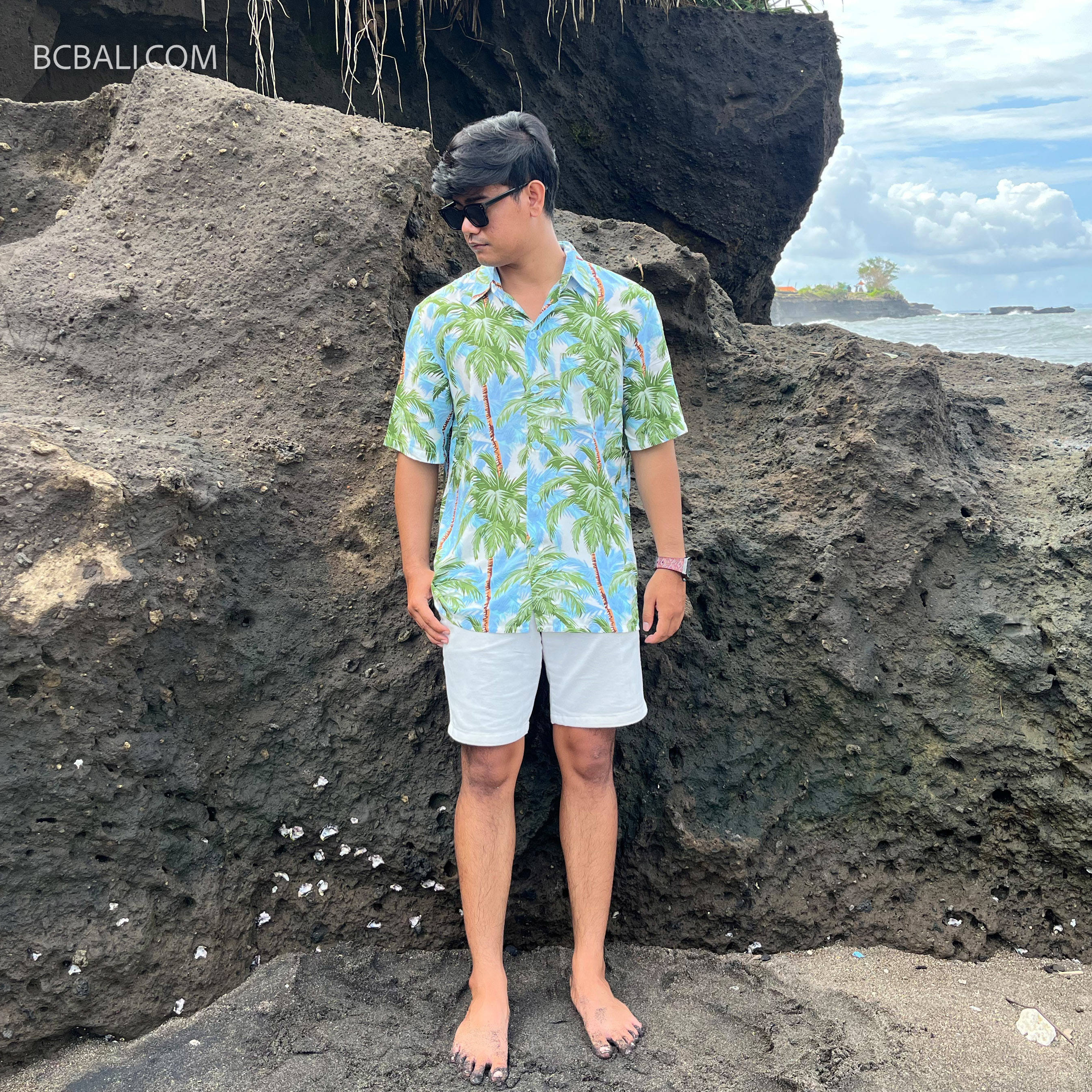 สีเขียว