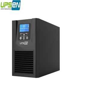 Fuente de alimentación ininterrumpida Monofásico UPS en línea respaldo de energía 1kVA-3kVA Alta Frecuencia con doble conversión - Product Image 2