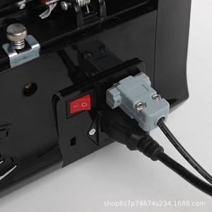 Máquina contadora de billetes multidivisa B30, detector de moneda extranjera y Contador de efectivo, contador de billetes - Product Image 6
