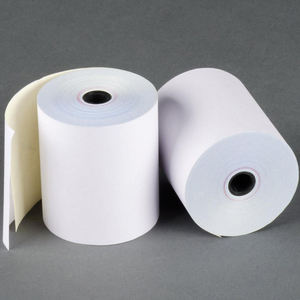 Excelente forma de impresión Papel de 3 capas Papel sin carbón Hojas de papel continuo para computadora Copias de calidad Sin carbón Continuo - Product Image 2
