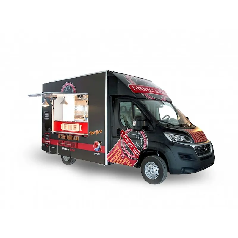 Мобильный кухонный дешевый мобильный грузовик для Еды Тележка для мороженого тележка для кофе для продажи большой фургон для Еды Тележка для хот-догов HY электрический грузовик для еды