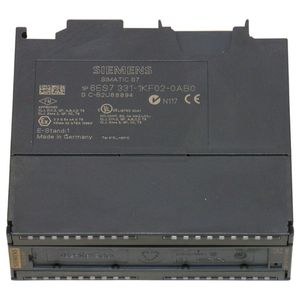 SONGWEI CNC 6ES7331-1KF02-0AB0 SIEMENS SIMATIC ใหม่ในสต็อก รับประกัน 12 เดือน 6ES73311KF020AB0 - Product Image 2