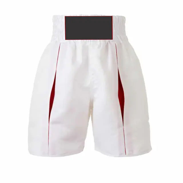 Custom Color Muay Thai Boxing Shorts Quick Dry Custom Size Muay Thai Shorts With Best Material made in Pakistan