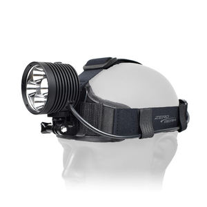 Zerobeam H50 phạm vi rộng dẫn Đèn pha sạc pin dài ánh sáng cho thăm dò ngoài trời - Product Image 1