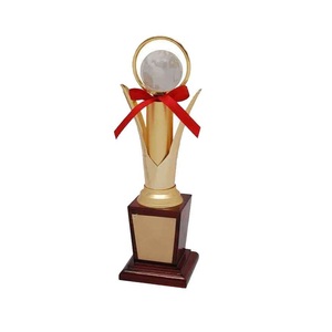Top Demanded Aluminium Trophy Outstanding Achievement in Excellence and Dedication <strong>Award</strong> Available at Affordable Price - Product Image 1