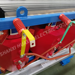 定制1000Kva 11Kv 220V输入380V输出三相50hz大功率干式铸造树脂变压器 - Product Image 6