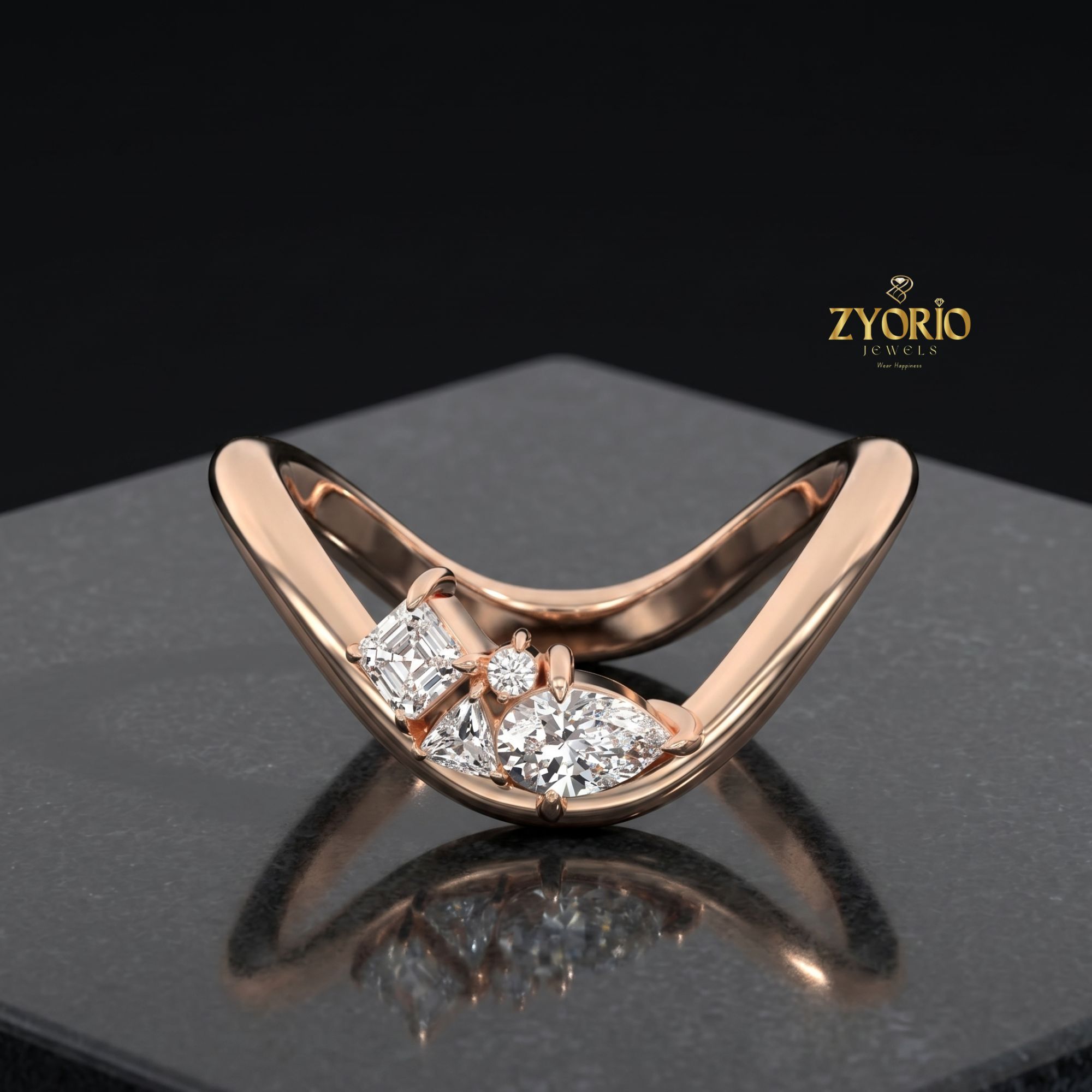 18K GOLD