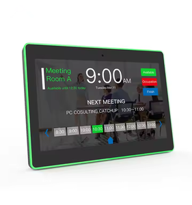 13,3 Zoll Android Poe Tablet PC für Besprechung räume Buchung für Einkaufs zentrum Einzelhandel geschäft Aufzug Wegweiser Android Beschilderung - Product Image 1