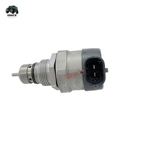 วาล์วควบคุมแรงดันน้ำมันคอมมอนเรลวาล์วควบคุมวาล์ว Drv 0281002507 45962073F สำหรับ Fiat Ford Hyundai Renault - Product Image 5