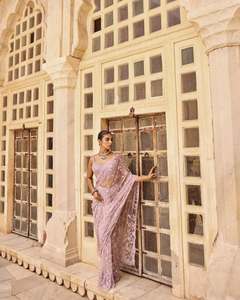 Henixa's New Blockbuster Bollywood Saree Premium Indian &amp; Pakistani Clothing - Product Image 2
