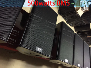 500瓦高功率单15英寸有源全范围扬声器 - Product Image 5