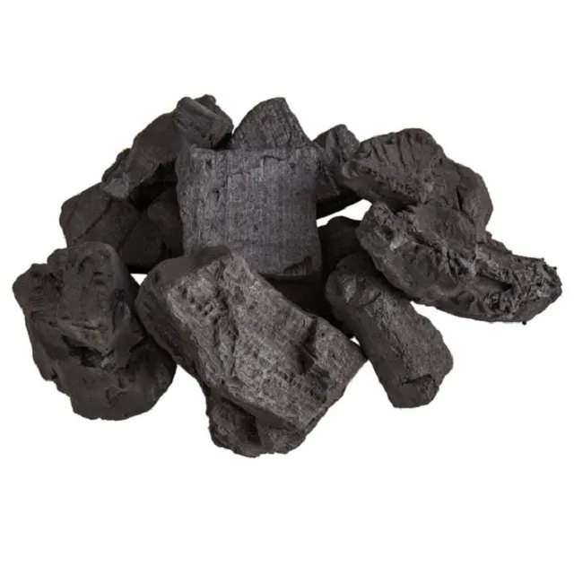 Опилки бамбуковый уголь шестиугольный уголь для барбекю кокосовый шестиугольный уголь от производителя Германия