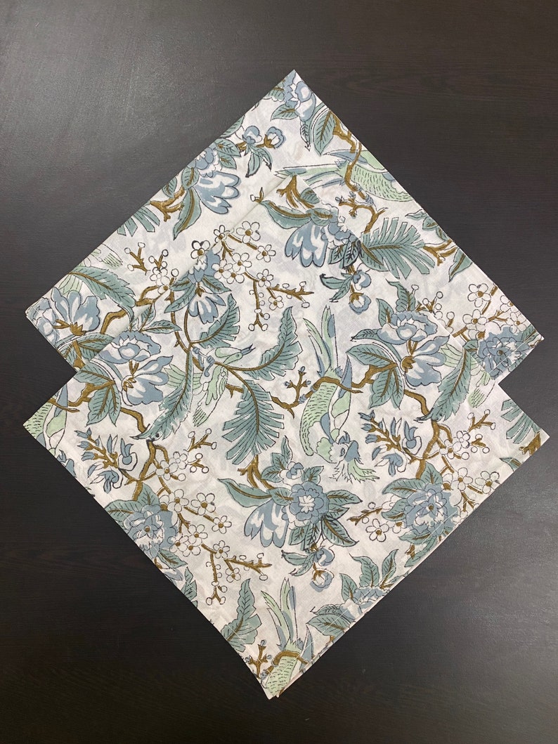 Sage and Russian Green