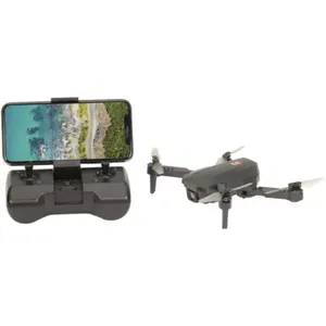 Bugs E99 Pro acemi Drone ile 1080p HD kamera GPS uzaktan kumanda hava fotoğrafçılığı için 1km görüntü aktarımı - Product Image 1