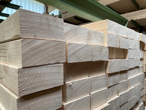 建設木材建設木製ビームパインポプラ木材Lvl50MMスタッドプライムランバー屋根用