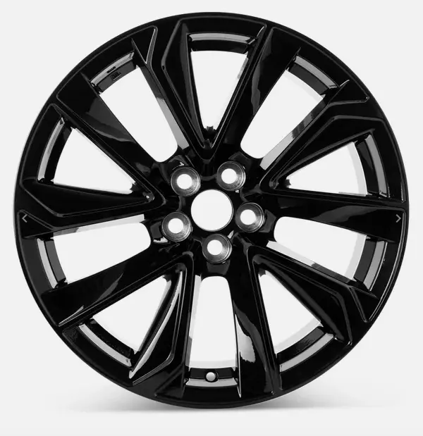 Bainel 18"x8"เปลี่ยนล้อสําหรับToyota Corolla SE Nightshade 2020 2021 2022 ขอบ75236 OEM 4261102W00 4261102W01 4261112F00