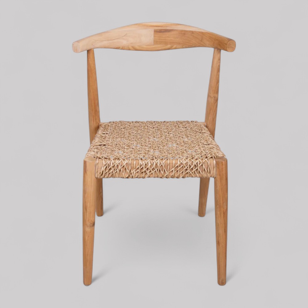 raw sap teak - smooth sanding