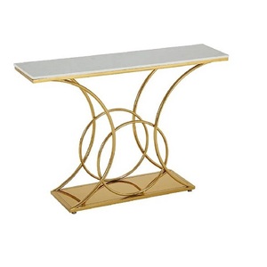 Large Selling <strong>Rectangular</strong> Top Coffee <strong>Table</strong> Metal Decorative Modern Side <strong>Table</strong> <strong>Nesting</strong> <strong>Table</strong> for Home Office Bedroom Hotel - Product Image 1
