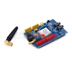 Arduino GPRS kalkanı 4 frekans geliştirme kurulu için SIM900 modülü GSM GPRS SMS kablosuz veri TC35i