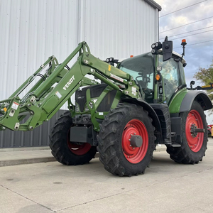 2023 <strong>Fendt</strong> 512 <strong>VARIO</strong> Used Tractor with CVT Transmission and Remote Hydraulics - Product Image 6