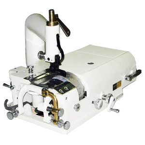 Techsew SK-4レザースキービングマシン組み立てテーブル付きモータースタンド付きコンプリートセット - Product Image 3