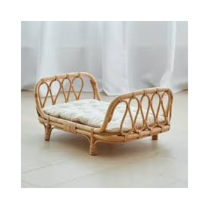 Ghế Cũi Em Bé Gậy Thô Bằng Mây Đủ Mạnh Để Giữ Cho Em Bé Đồ Thủ Công Đẹp 99GD - Product Image 3