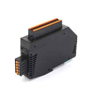 KRONZ 16 Channels <strong>Digital</strong> NPN/PNP <strong>Input</strong> and PNP Output EtherCAT IO Remote I/O Terminal Industrial Ethernet Bus <strong>Modbus</strong> IO <strong>Module</strong>