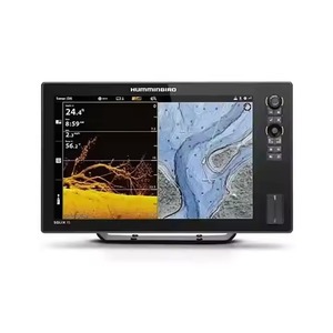 HumminBird SOLIX HELIX 15 G2 Fish Finder with CHIRP | Advance Marine Electronics for Fishing