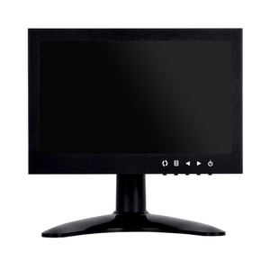 Industrial 7 pulgadas caja de metal 4:3 VGA BNC AV interfaz escritorio seguridad CCTV Monitor con batería - Product Image 2