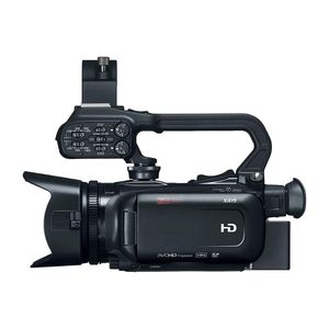 XA75 <strong>Pro</strong> Video Camera Factory Price 4K UHD Dual-Pixel CMOS AF 15x Optical &amp; 600x Digital Zoom HDR Time Stamp CCD <strong>Imaging</strong> Sensor - Product Image 2