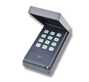 SCHARTEC Wireless <strong>Code</strong> Keypad SKP3 for Schartec Garage Door Opener Gate <strong>Remote</strong> Control Transmiter 433,92 MHz - Product Image 1