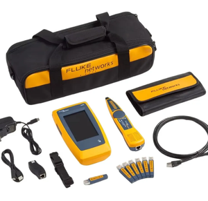 Flukess Original y Nuevo, Kit de Analizador de Cable DSX Ethernet Industrial, Modelos Inalámbricos de Redes, 1, 2, 1, 2, 1, 2, 1, 2, 2 - Product Image 3