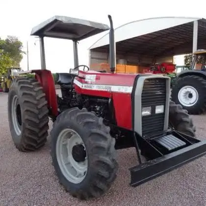 Tracteur agricole de qualité utilisé Massey Ferguson 5465 à vendre tracteurs Massey Ferguson MF290, 275, 285 de qualité supérieure d'occasion